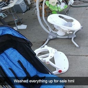 Baby stuff